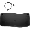 Проводная Клавиатура HP 485 Comfort Wired Keyboard Цвет:чёрный