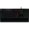 מקלדת גיימינג Logitech Prodigy Gaming G213 צבע שחור