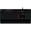 מקלדת גיימינג Logitech Prodigy Gaming G213 צבע שחור
