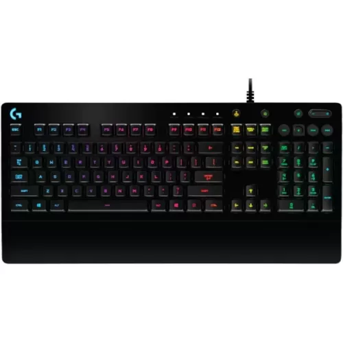 מקלדת גיימינג Logitech Prodigy Gaming G213 צבע שחור