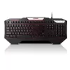 Gaming Keyboard Lenovo Legion K200 Backlit Color:black