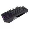 Gaming Keyboard Lenovo Legion K200 Backlit Color:black