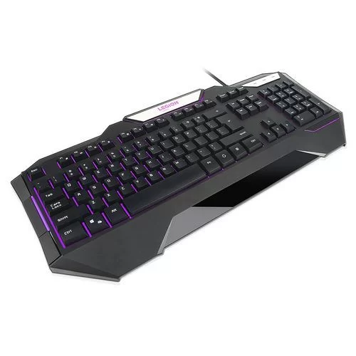 Gaming Keyboard Lenovo Legion K200 Backlit Color:black