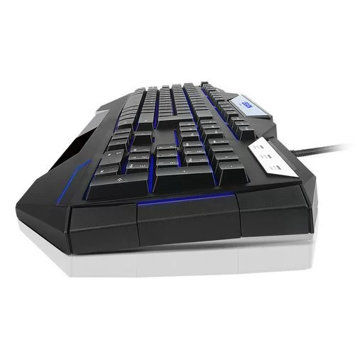 Gaming Keyboard Lenovo Legion K200 Backlit Color:black