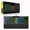 Gaming Keyboard Corsair K100 RGB CHERRY MX Speed black