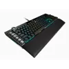 Gaming Keyboard Corsair K100 RGB CHERRY MX Speed black