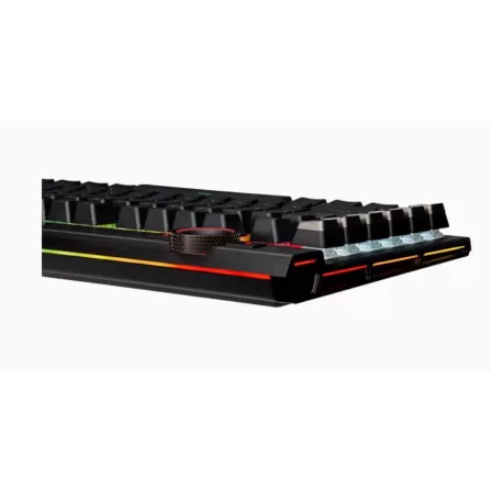 Gaming Keyboard Corsair K100 RGB CHERRY MX Speed black