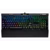 Gaming Keyboard Corsair K70 RGB MK.2 CHERRY MX Brown Color:black