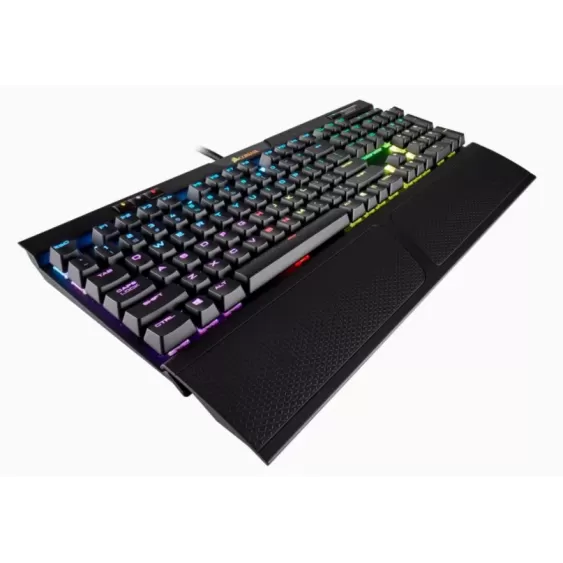 Gaming Keyboard Corsair K70 RGB MK.2 CHERRY MX Brown Color:black