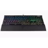 Gaming Keyboard Corsair K70 RGB MK.2 RAPIDFIRE CHERRY MX Speed Color:black Gaming Keyboard Corsair K70 RGB MK.2 RAPIDFIRE CHERRY MX Speed Color:black