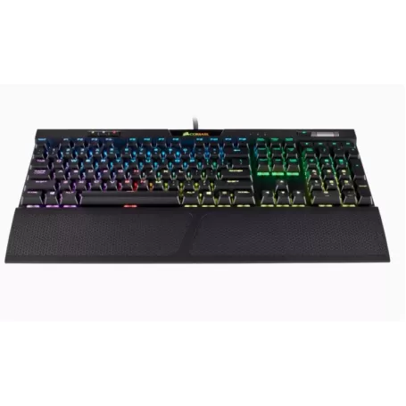 Gaming Keyboard Corsair K70 RGB MK.2 RAPIDFIRE CHERRY MX Speed Color:black Gaming Keyboard Corsair K70 RGB MK.2 RAPIDFIRE CHERRY MX Speed Color:black