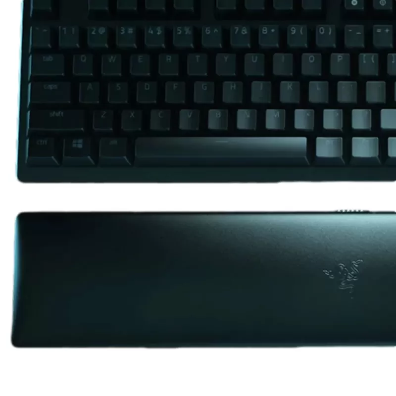 Gaming Keyboard RAZER HUNTSMAN V2 Color:black