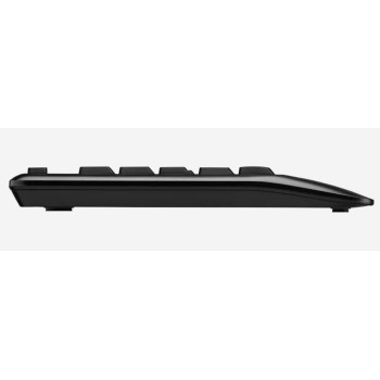 Wireless Keyboard and Mouse Set Logitech MK345 Color:black Wireless Keyboard and Mouse Set Logitech MK345 Color:black