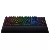 Gaming Keyboard RAZER BlackWidow V3 Pro Green Switch Color:black