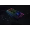 Gaming Keyboard RAZER BlackWidow V3 Pro Green Switch Color:black