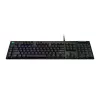 Gaming Keyboard Logitech G815 Lightsync RGB Color:black