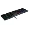 Gaming Keyboard Logitech G815 Lightsync RGB Color:black
