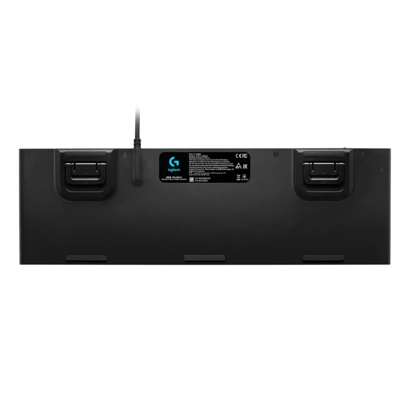 Gaming Keyboard Logitech G815 Lightsync RGB Color:black