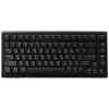 Mechanical keyboard Ducky ProjectD Tinker 75 Cherry Silver Switch Color:black