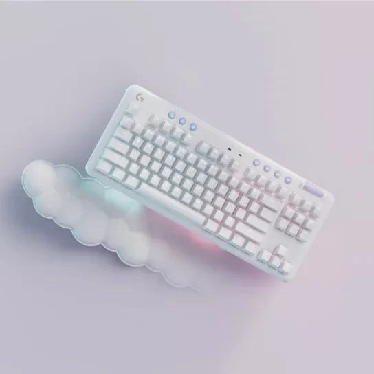 מקלדת גיימינג מכאנית אלחוטית Logitech G715 GX