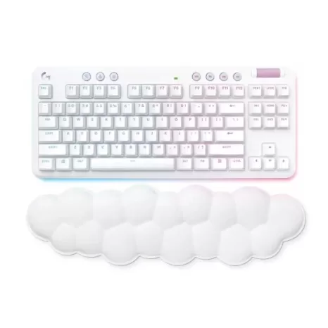 מקלדת גיימינג מכאנית אלחוטית Logitech G715 GX