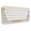 Wireless keyboard Asus Marshmallow KW100 Oat Milk Wireless keyboard Asus Marshmallow KW100 Oat Milk