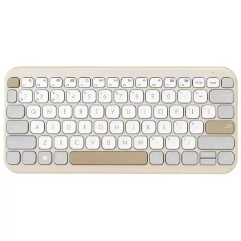 Wireless keyboard Asus Marshmallow KW100 Oat Milk Wireless keyboard Asus Marshmallow KW100 Oat Milk