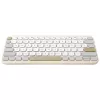 Wireless keyboard Asus Marshmallow KW100 Oat Milk Wireless keyboard Asus Marshmallow KW100 Oat Milk