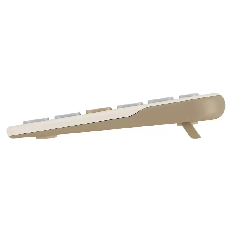 Wireless keyboard Asus Marshmallow KW100 Oat Milk Wireless keyboard Asus Marshmallow KW100 Oat Milk