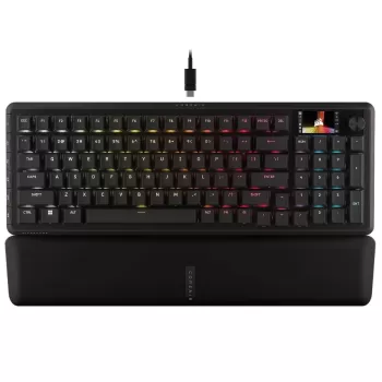מקלדת גיימינג Corsair Vanguard Pro 96 MGX Magnetic צבע שחור