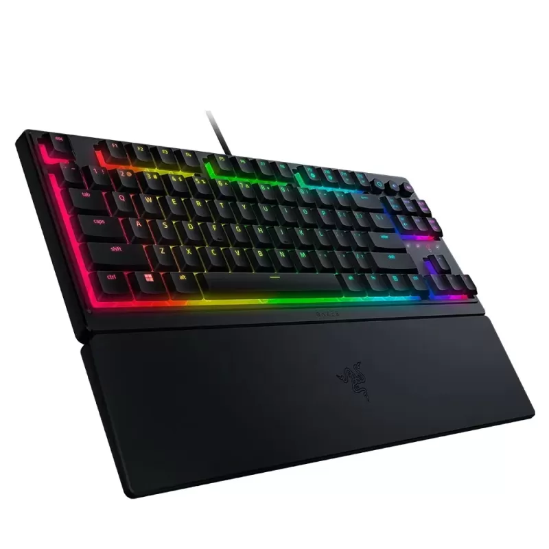 מקלדת גיימינג RAZER ORNATA V3 TENKEYLESS