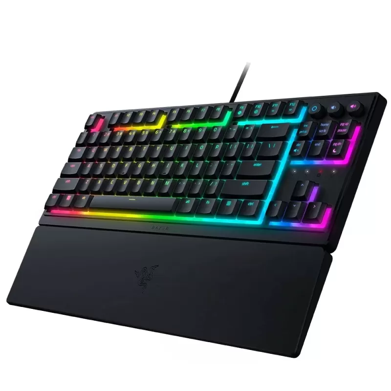 מקלדת גיימינג RAZER ORNATA V3 TENKEYLESS