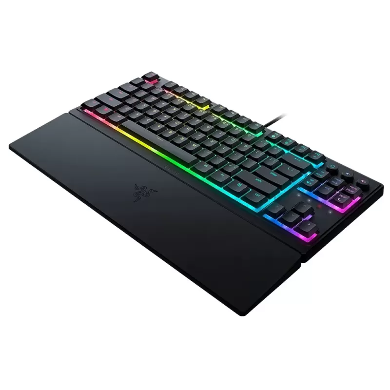 מקלדת גיימינג RAZER ORNATA V3 TENKEYLESS