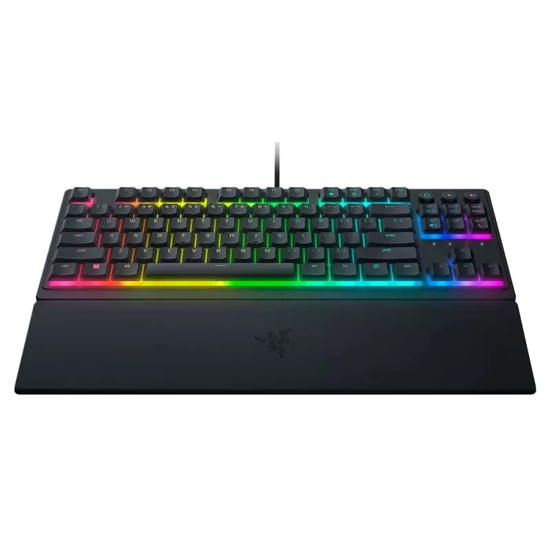 מקלדת גיימינג RAZER ORNATA V3 TENKEYLESS