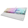 מקלדת גיימינג Turtle Beach Vulcan II - AIMO RGB לבן מקלדת גיימינג Turtle Beach Vulcan II - AIMO RGB לבן