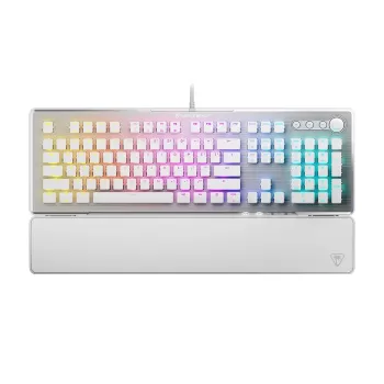 Игровая Клавиатура Turtle Beach Vulcan II - AIMO RGB white Игровая Клавиатура Turtle Beach Vulcan II - AIMO RGB white