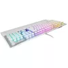 מקלדת גיימינג Turtle Beach Vulcan II - AIMO RGB לבן מקלדת גיימינג Turtle Beach Vulcan II - AIMO RGB לבן