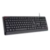 Keyboard Silver Line SLKB-845HER Color:silver