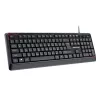 Keyboard Silver Line SLKB-845HER Color:silver