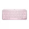 מקלדת אלחוטית Logitech MX KEYS MINI ROSE