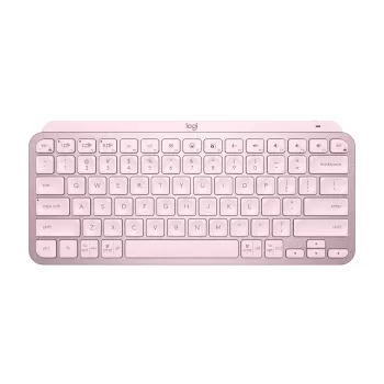 Беспроводная Клавиатура Logitech MX KEYS MINI ROSE Беспроводная Клавиатура Logitech MX KEYS MINI ROSE
