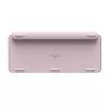 מקלדת אלחוטית Logitech MX KEYS MINI ROSE