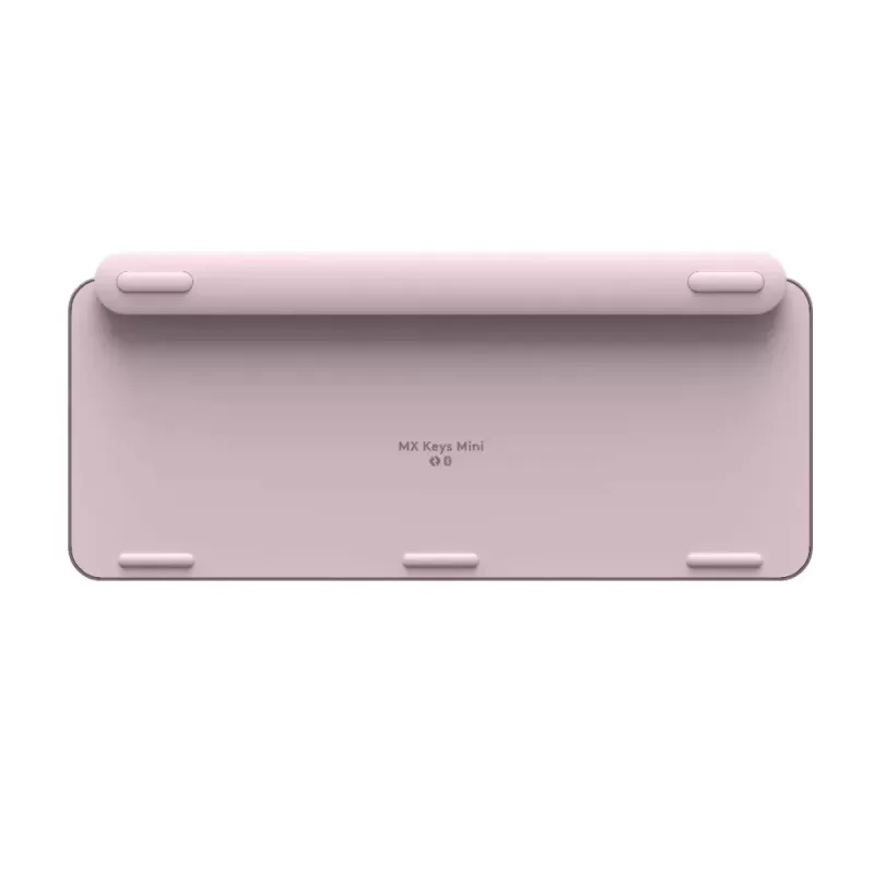 מקלדת אלחוטית Logitech MX KEYS MINI ROSE