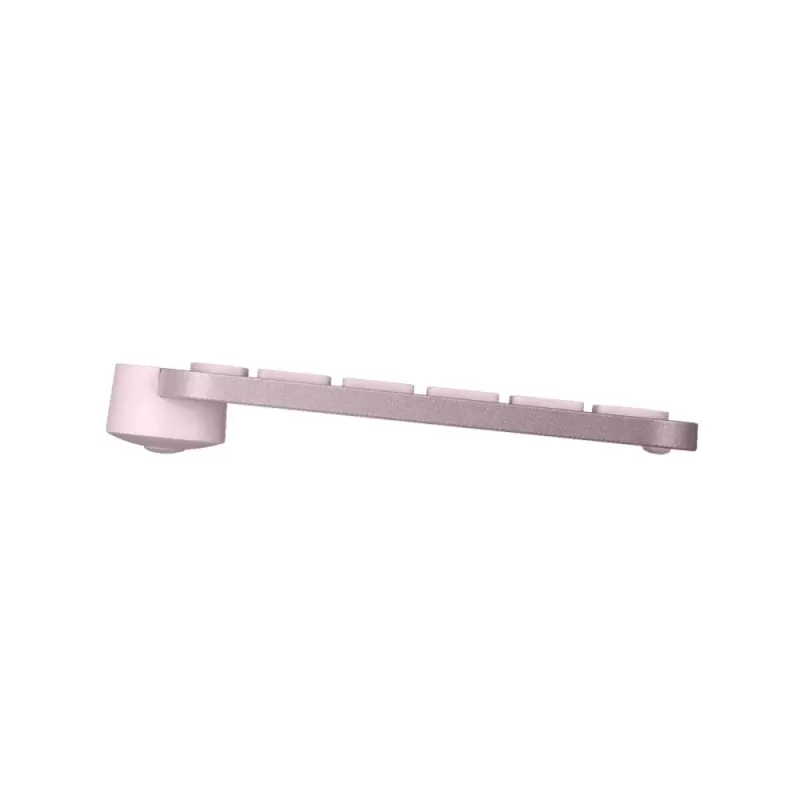 מקלדת אלחוטית Logitech MX KEYS MINI ROSE