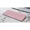 מקלדת אלחוטית Logitech MX KEYS MINI ROSE