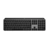 מקלדת אלחוטית Logitech MX KEYS S FOR MAC PALE GREY צבע אפור מקלדת אלחוטית Logitech MX KEYS S FOR MAC PALE GREY צבע אפור