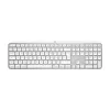 מקלדת אלחוטית Logitech MX KEYS S FOR MAC PALE GREY צבע אפור מקלדת אלחוטית Logitech MX KEYS S FOR MAC PALE GREY צבע אפור