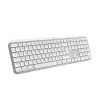 מקלדת אלחוטית Logitech MX KEYS S FOR MAC PALE GREY צבע אפור מקלדת אלחוטית Logitech MX KEYS S FOR MAC PALE GREY צבע אפור
