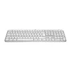 מקלדת אלחוטית Logitech MX KEYS S FOR MAC PALE GREY צבע אפור מקלדת אלחוטית Logitech MX KEYS S FOR MAC PALE GREY צבע אפור