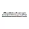 Беспроводная Игровая Клавиатура Logitech G515 LIGHTSPEED TKL white